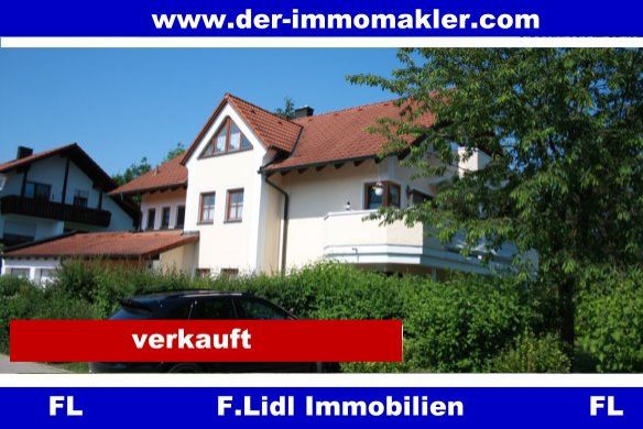 Pocking: F. Lidl Immo**verkauft - 3 Zimmerwohnung -  in ruhiger Wohnlage von Pocking  