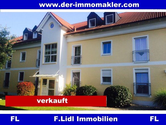 Rotthalmünster: *F. Lidl Immo* Exklusive 3 Zimmer Eigentumswohnung in Rotthalmünster 