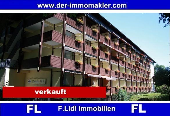 Bad Füssing: F.Lidl Immo - Hotelappartement  in Bad Füssing 