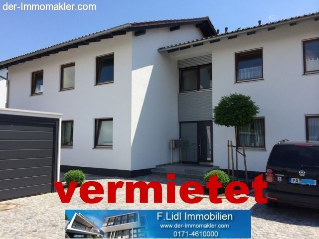 Pocking: **F. Lidl Immo** 2  Zimmer Wohnung in 6-Fam. Haus  