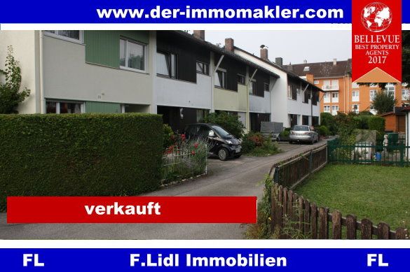 Bad Füssing: **F. Lidl Immobilien** Geräumiges Reihenmittelhaus in Bad Füssing  