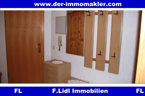 Bad Füssing: F. Lidl Immo** 2 Zimmer- Wohnung  / EG mit Terrasse 