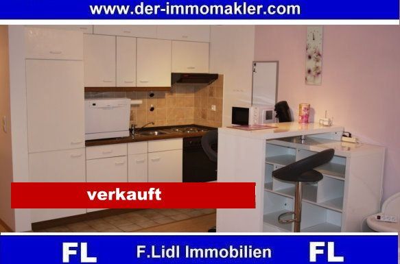 Bad Füssing:  F.Lidl Immo -1-Zimmerwohnung / Ferienappartement  in Bad Füssing  
