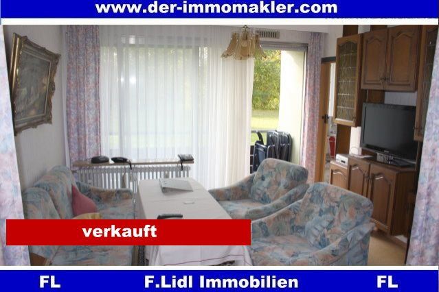 Bad Füssing: F.Lidl Immo - 1,5 Zimmer-Appartement Nähe Thermalbad Bad Füssing  