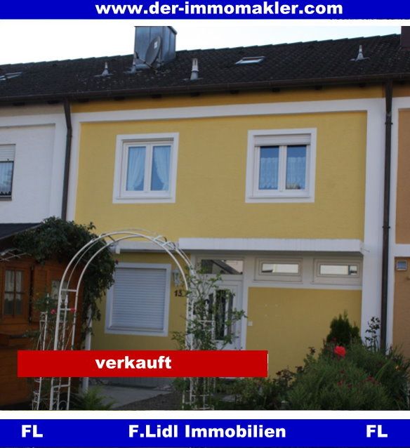 Bad Füssing: **F. Lidl Immobilien** Geräumiges Reihenmittelhaus in Bad Füssing 
