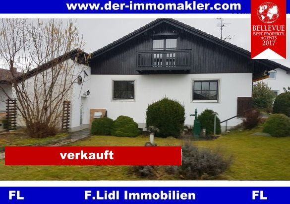 Mamming: **F. Lidl Immobilien**  gepfl. 1 Fam. Haus in Mamming  
