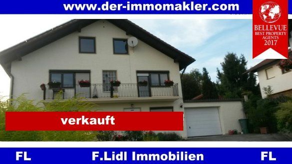Ruhstorf an der Rott: **F. Lidl Immobilien** Mehrfamilienhaus Nähe Ruhstorf  