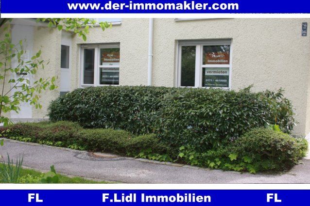 Bad Füssing: F. Lidl Immo** 3  Zimmer Wohnung in MFH Haus EG m. Balkon  