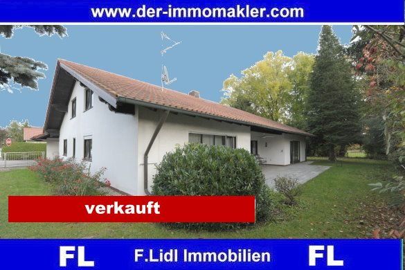 Kirchham: **F. Lidl Immobilien** 2 Familienhaus in Kirchham - Mehrgenerationenhaus  