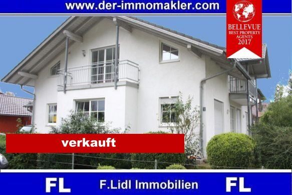 Bad Füssing: **F. Lidl Immobilien** Mehrfamilienhaus m. 4 Wohnungen in Malching  