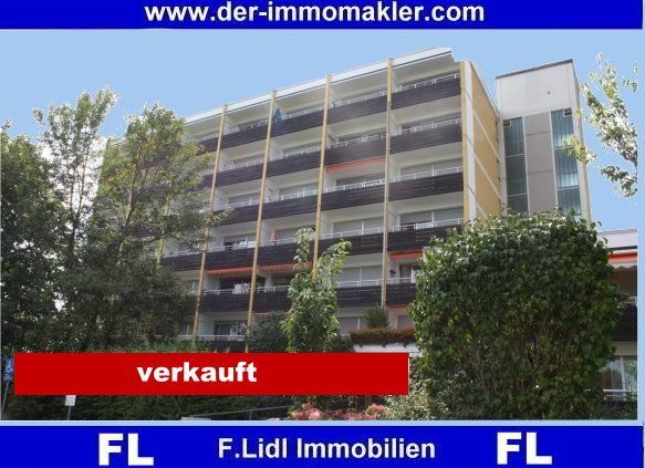 Bad Füssing: F.Lidl Immo - 1 Zimmer-Appartement im Thermalbad Bad Füssing  