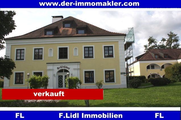 Kirchham: F.Lidl Immo - Wohnen im Schloß Kirchham 
