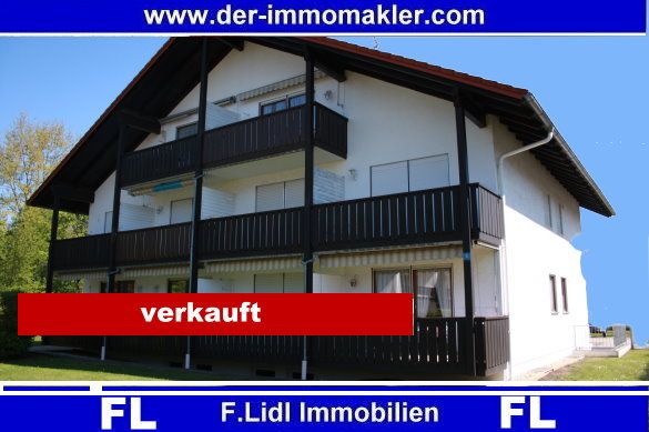Bad Füssing: F.Lidl Immo - 2 Zimmerwohnung  Bad Füssing / Würding  