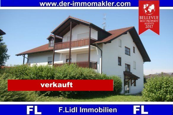 Bad Füssing: *F. Lidl Immo* Exklusive 3,5 Zimmer Eigentumswohnung in Kirchham (Bad Füssing) 