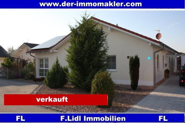 Bad Füssing: **F. Lidl Immobilien    Bungalow m. Garten  zum Kauf in Bad Füssing /Ortsteil 