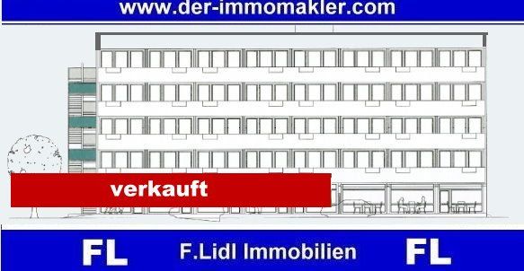 Bad Füssing: Gepflegtes Hotel -  Hotel Garni mitten in Bad Füssing (verkauft) 