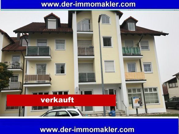 POCKING:  *F. Lidl Immo* Gepflegte 2 Zimmer Eigentumswohnung 2.Stock   Pocking  