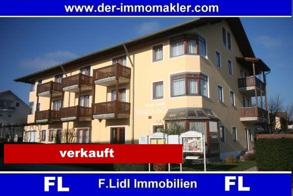 Bad Füssing: F.Lidl Immo - Appartment Nähe Freizeitpark - Bestlage  