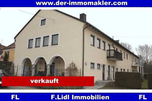 Rotthalmünster: *F. Lidl Immo* Großzügige 5 Zimmer Eigentumswohnung in Rotthalmünster  