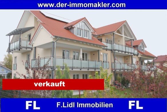 Kirchham: *F. Lidl Immo* Exklusive 4 Zimmer Luxus Dachterrassenwohnung in 8 Fam. Haus /  - 2.Stock in Kirchham  
