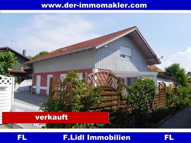 Kößlarn: **F. Lidl Immobilien** Gepflegtes EFH in Kößlarn zu verkaufen  