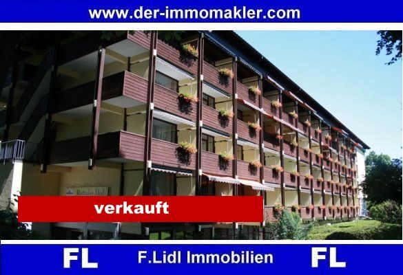 Bad Füssing: F.Lidl Immo - Hotelappartement  in Bad Füssing im Rottaler Hof  
