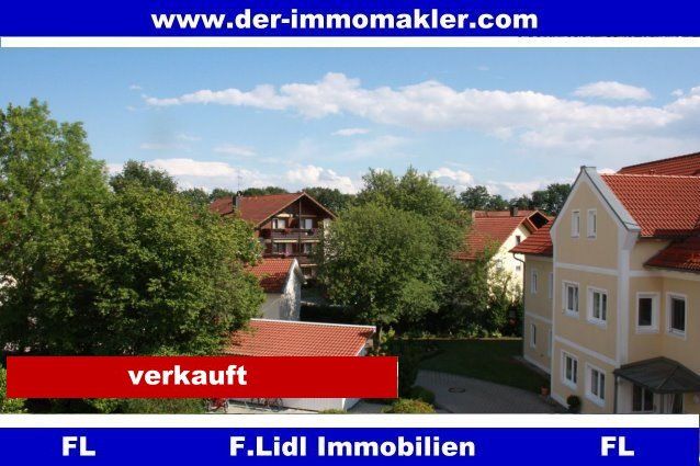 Bad Füssing: *F. Lidl Immo* Neuwertige exklusive 3 Zimmer  Eigentumswohnung in 3 Fam. Haus Bad Füssing  