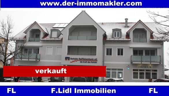 Bad Füssing: *F. Lidl Immo* Exklusive 2,5 Zimmer Eigentumswohnung in Egglfing (Bad Füssing)  