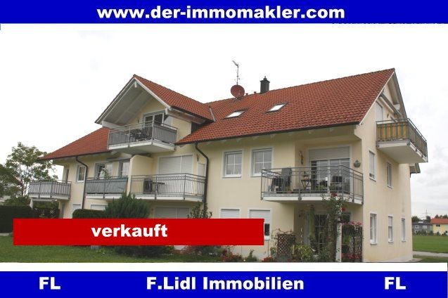 Bad Füssing: *F. Lidl Immo* Exklusive 3 Zimmer Eigentumswohnung in Egglfing (Bad Füssing)  