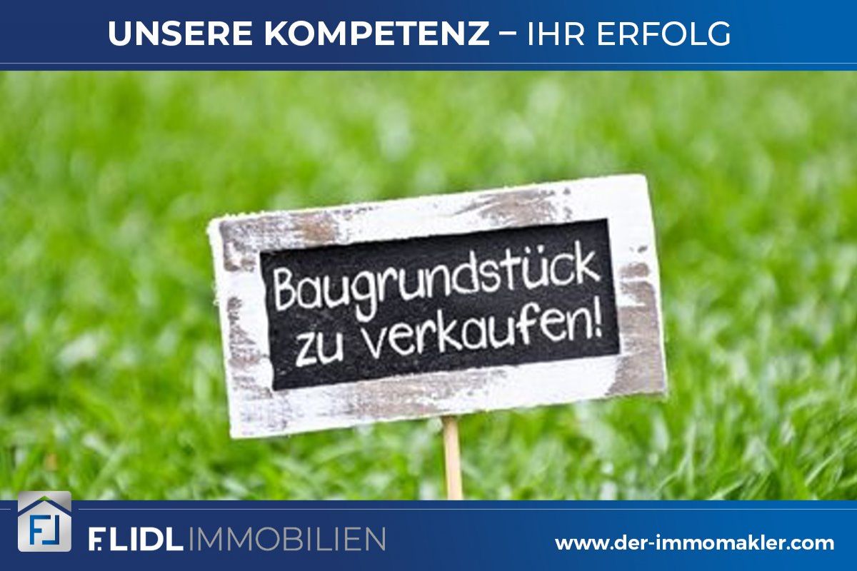 Ruhstorf an der Rott: Baugrundstück voll erschlossen in Ruhstorf an der Rott  - zu verkaufen - kein Bauzwang  