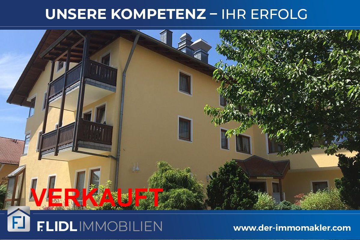 Bad Füssing: F.Lidl Immo - Appartment Nähe Freizeitpark - Bestlage  