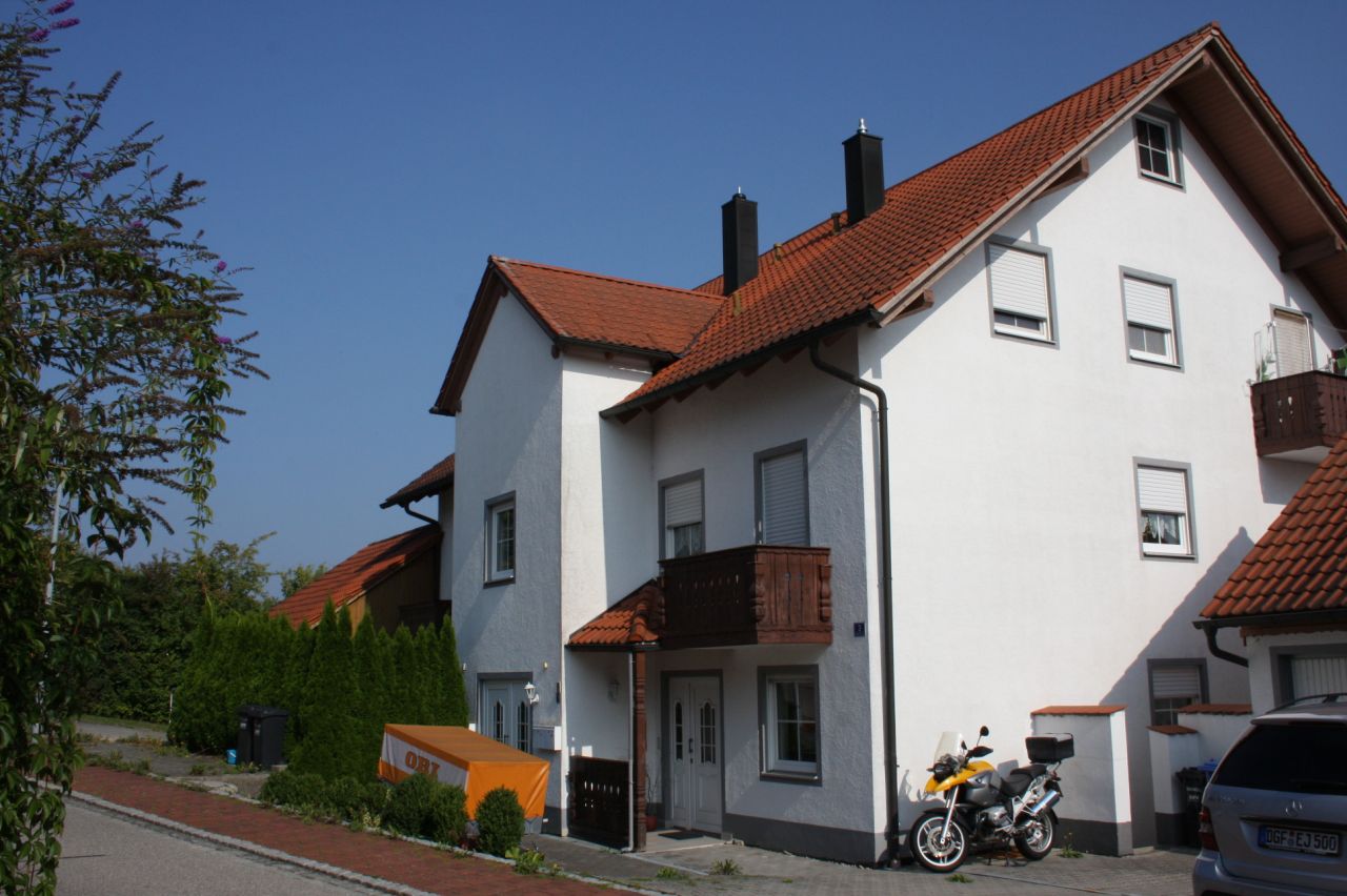 Immobilien Dingolfing Dingolfing Gepflegte Doppelhaushalfte