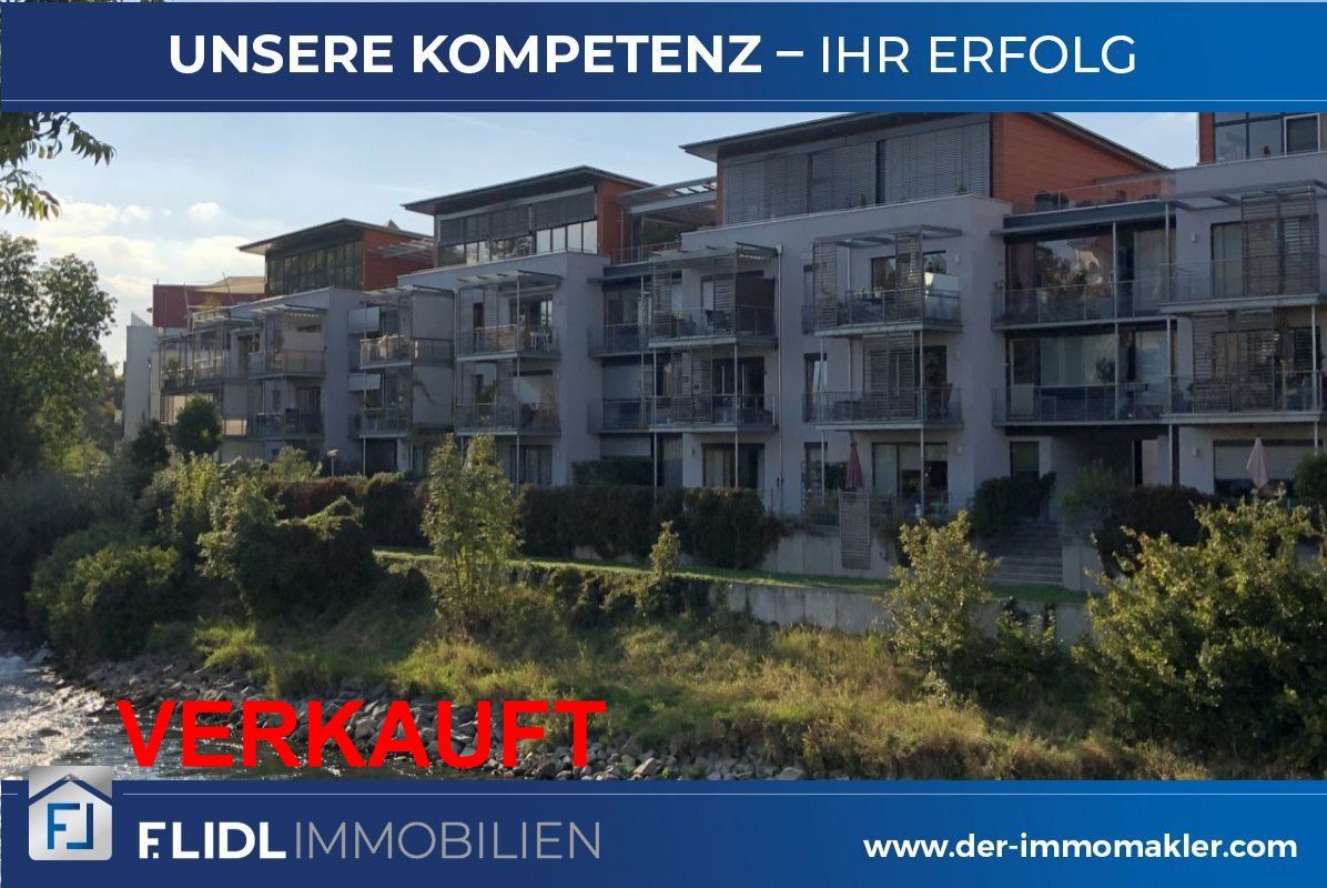 Landshut: Landshut 3 Zimmerwohnung - Schmuckstück mit traumhafter Fernsicht 