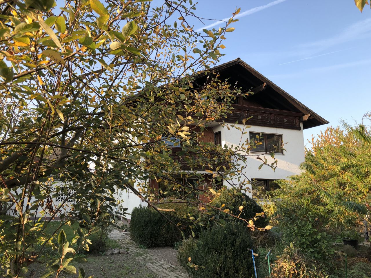 Immobilien Dingolfing Dingolfing Rohbau Fur 2 3 Fam Haus In
