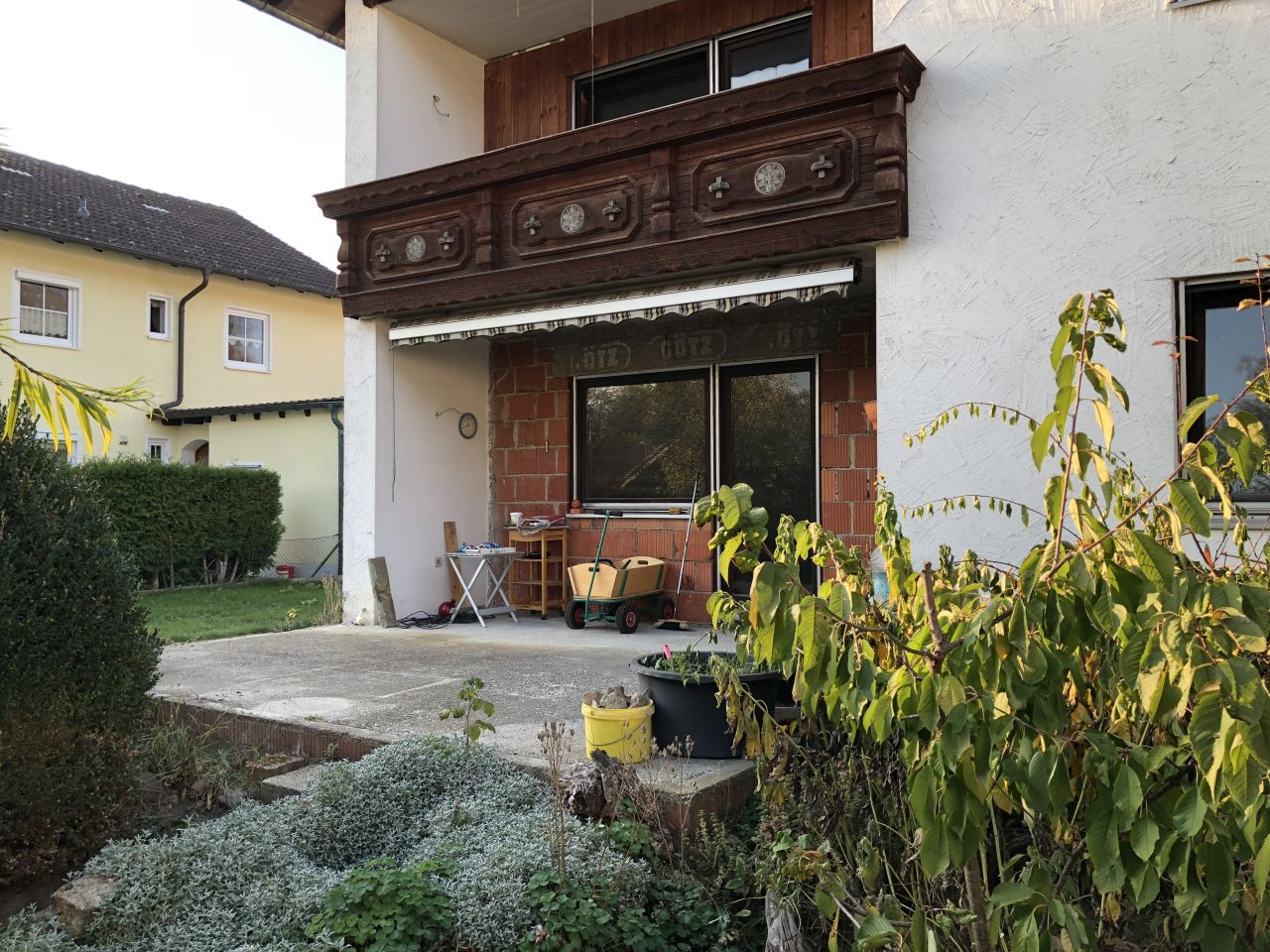 Immobilien Dingolfing Dingolfing Rohbau Fur 2 3 Fam Haus In