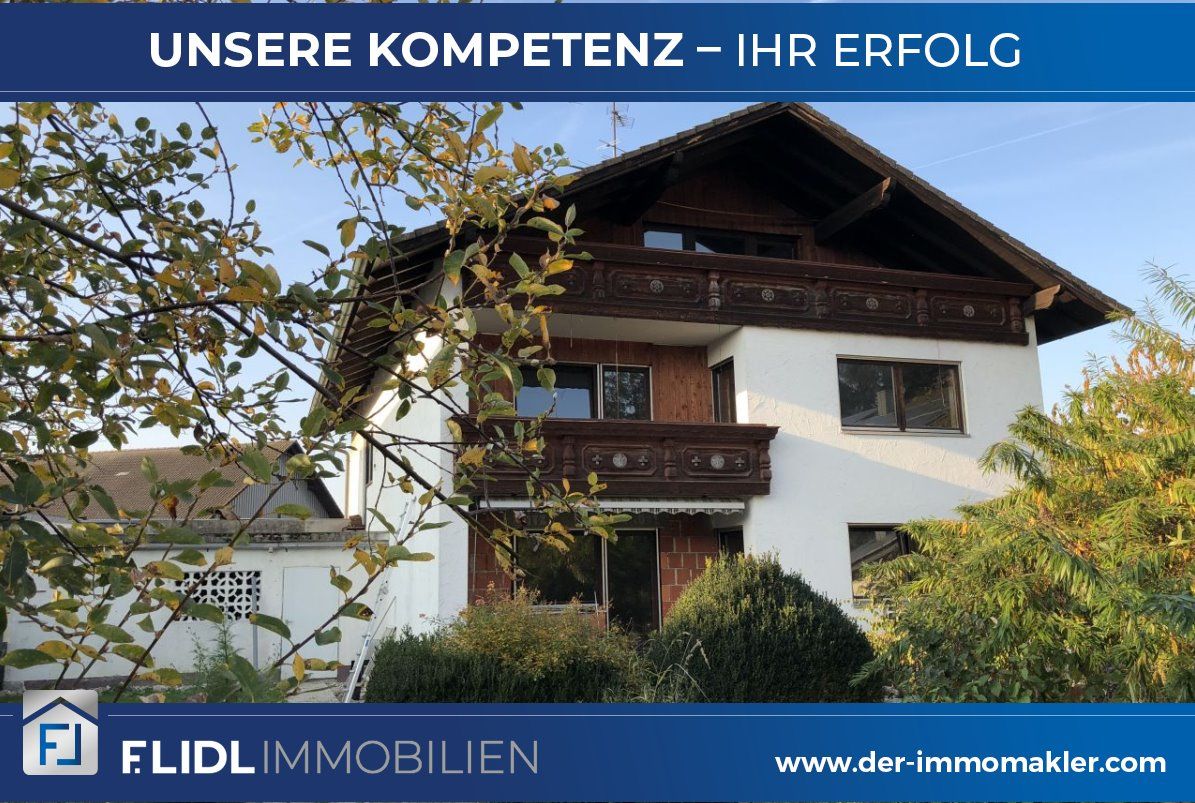 Immobilien Dingolfing Dingolfing Rohbau Fur 2 3 Fam Haus In