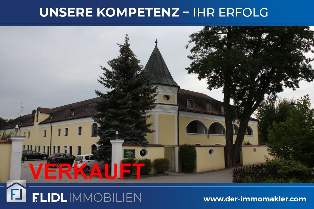 Kirchham: Bad Füssing Ortsteil: Wohnen im Schloß Kirchham 