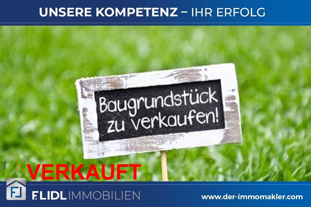Ruhstorf an der Rott: Baugrundstück voll erschlossen in Ruhstorf an der Rott  - zu verkaufen - kein Bauzwang 