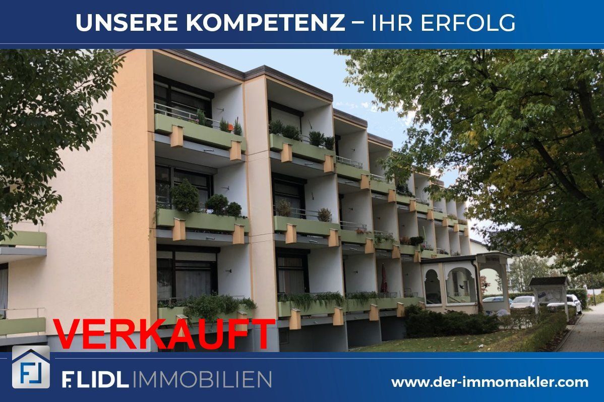 Bad Füssing: 1-Zimmerwohnung / Appartement in Bad Füssing 