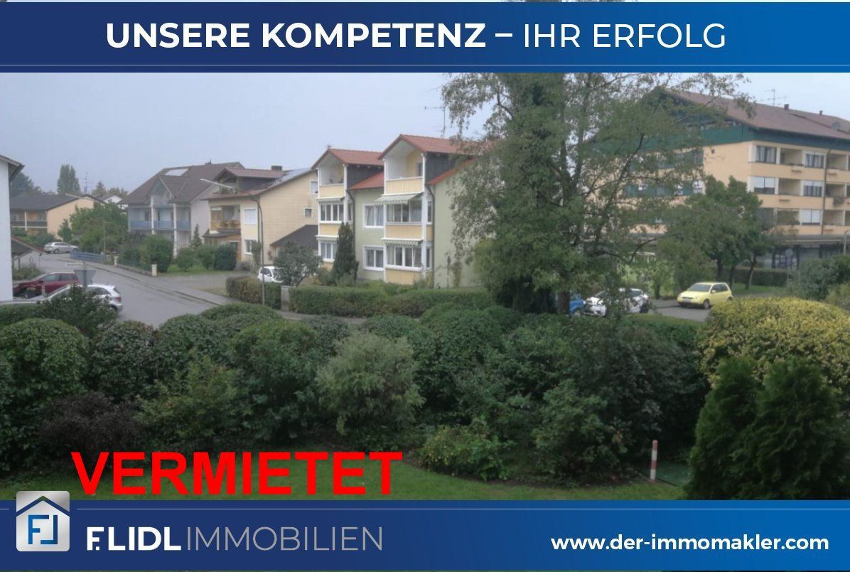 Bad Füssing: Bad Füssing 3 Zimmer - Wohnung 1.Stock mit Aufzug 