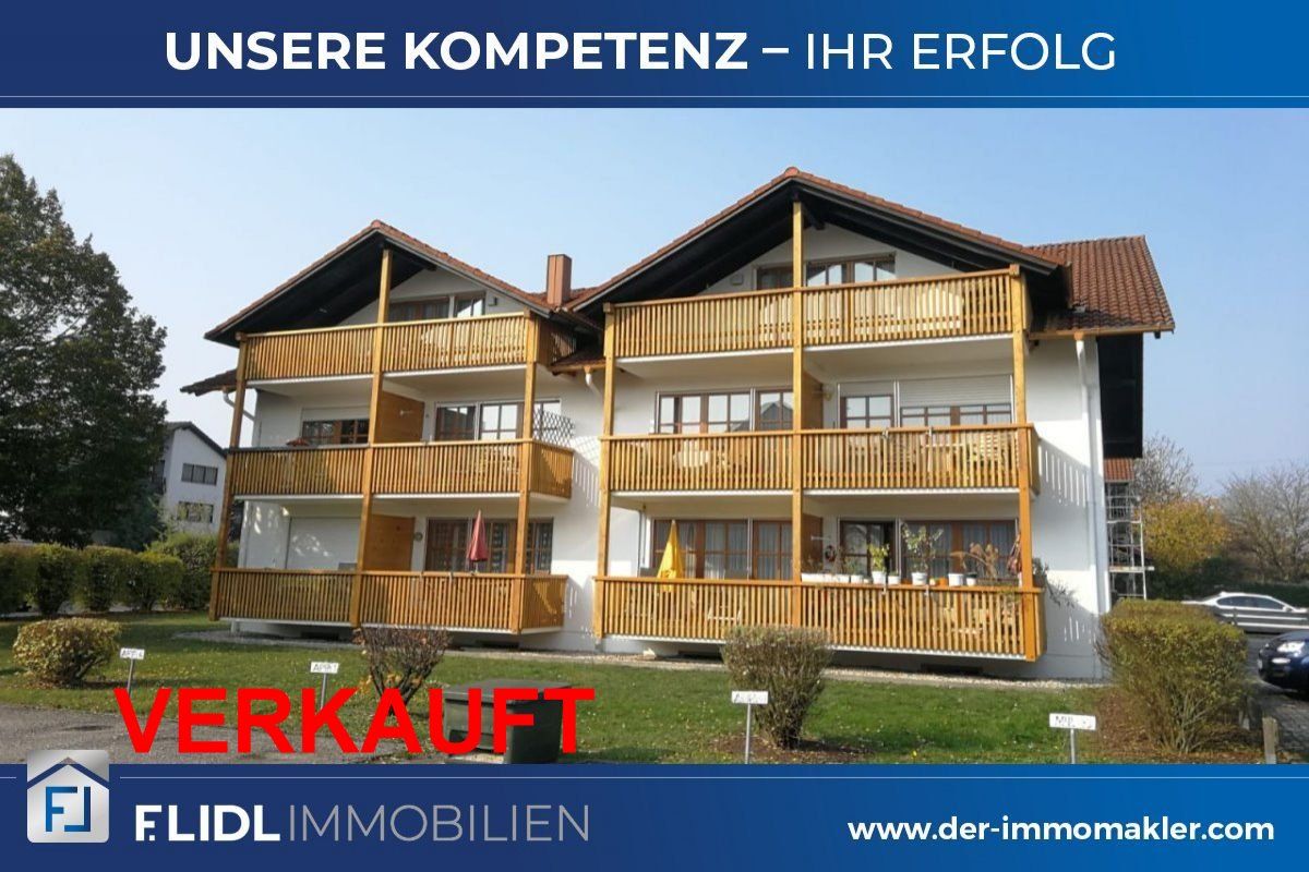 Bad Füssing: gepfl. 1 Zimmer Appartement  in Bad Füssing / Würding 