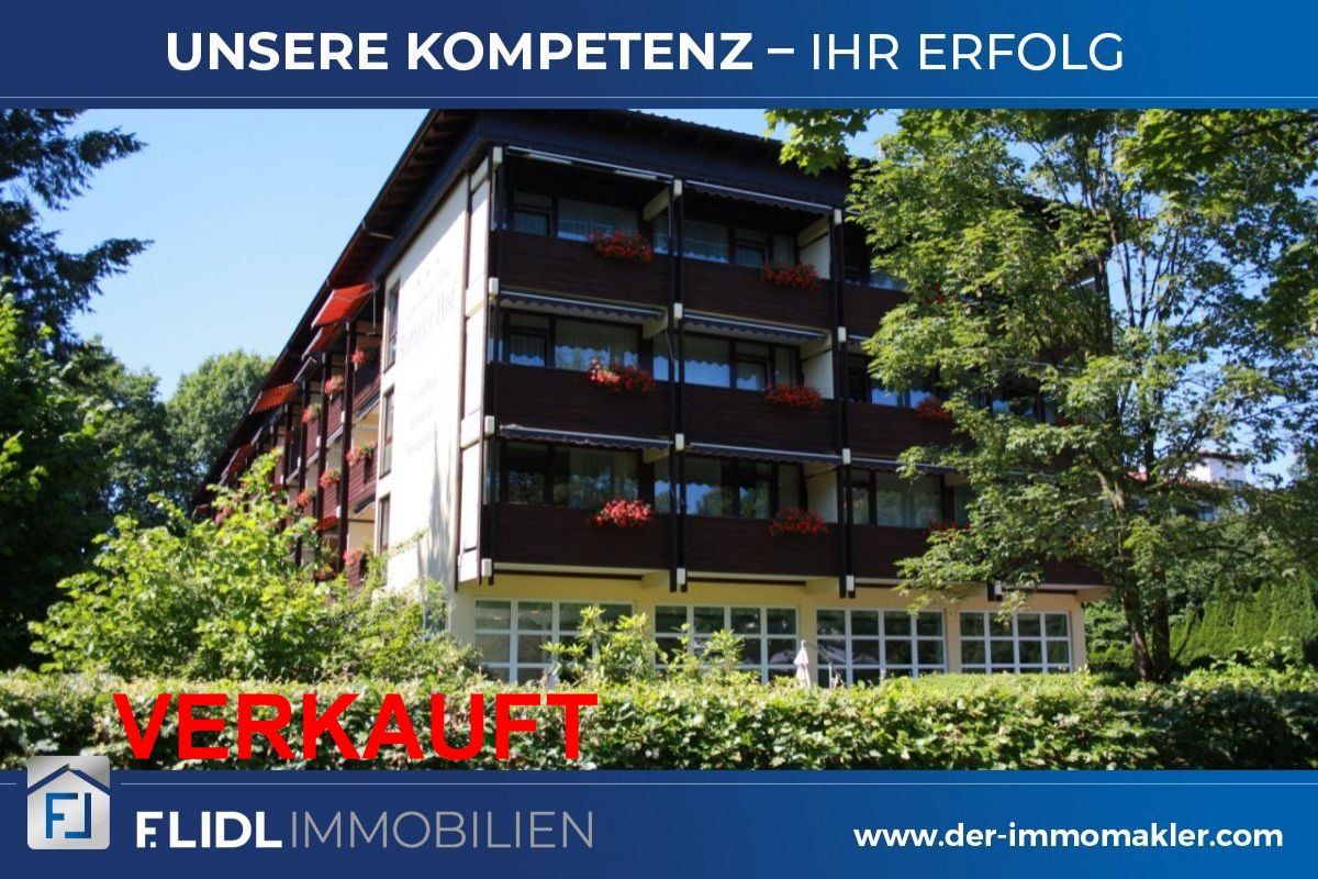 Bad Füssing: F.Lidl Immo - Hotelappartement  in Bad Füssing im Rottaler Hof  
