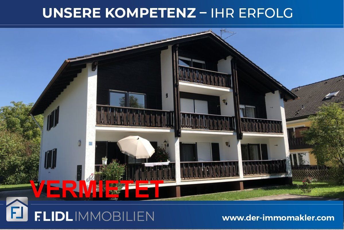 Bad Füssing / Würding: neu renovierte 2-Zimmerwohnung Mietwohnung Bad Füssing Ortsteil 