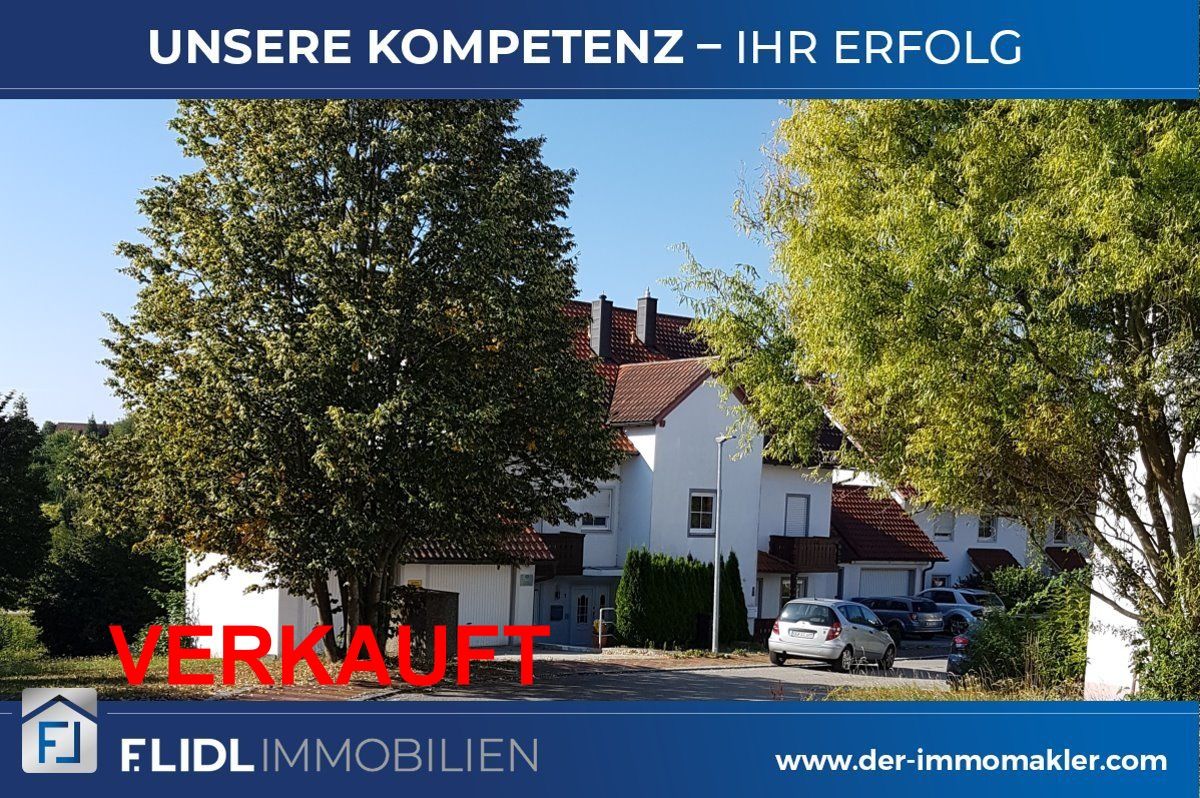 Dingolfing: Dingolfing: große 4 Zimmerwohnung  - Brunnerfeld 