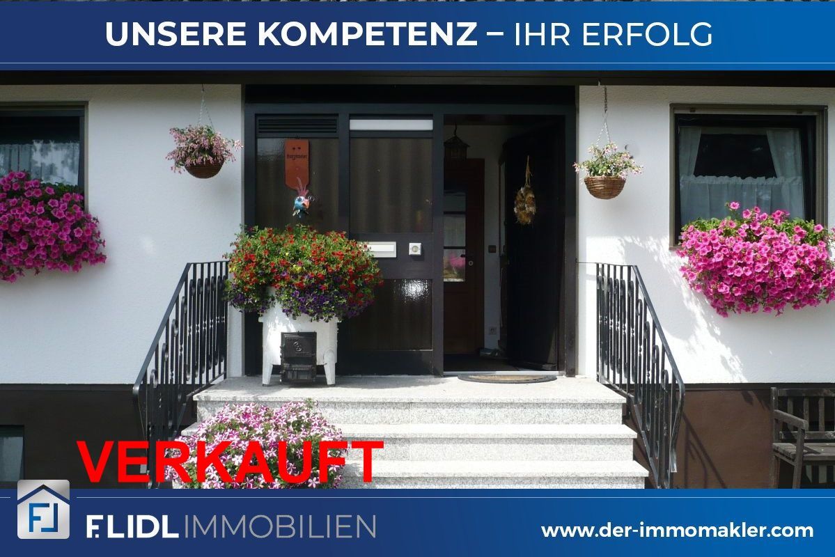 Landshut: gepflegtes Efh bei Landshut zu verkaufen - ruhige Lage 