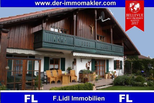 Kößlarn: **F. Lidl Immobilien** Gepflegtes EFH in Kösslarn zu verkaufen 