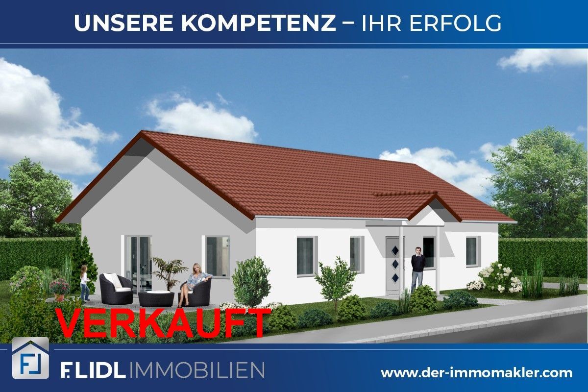 Bad Füssing: Neubau - Bungalow in Bad Füssing / Ortsteil  