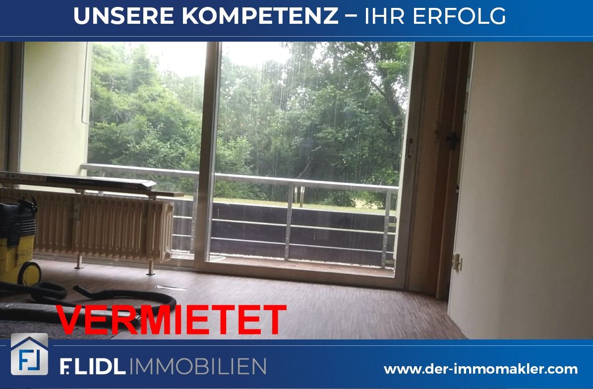 Bad Füssing: 1 Zimmer-Appartement zur Miete Nähe Thermalbad Bad Füssing  