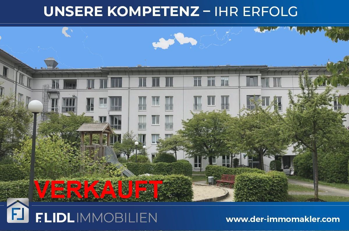 München: gepfl. 3 ZW im Zentrum Münchens in ruhiger Wohnlage 