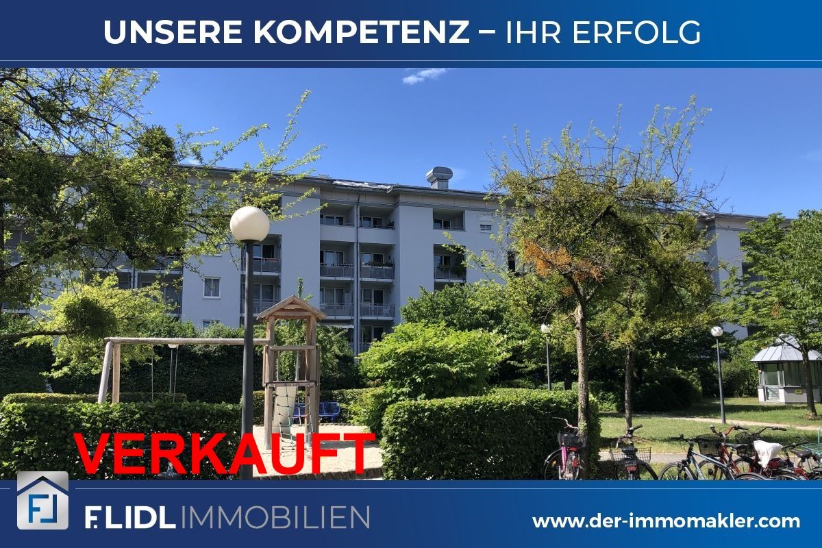 München: gepfl. 2-Zimmer ETW zentrumsnah in Münchens ruhiger Wohnlage 